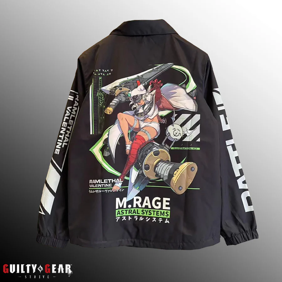 GUILTY GEAR -STRIVE- COLLECTION